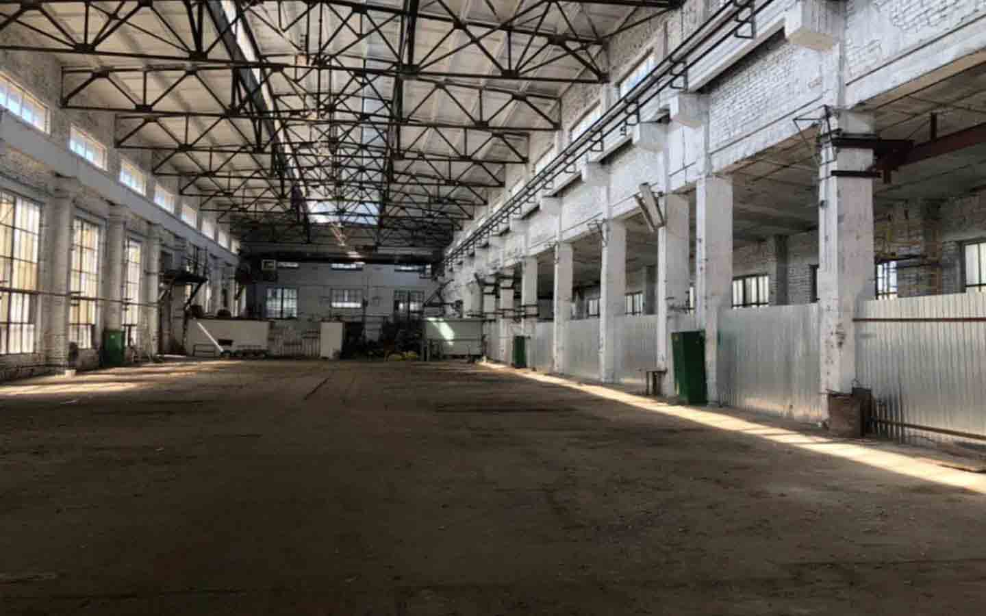 Склад, ангар