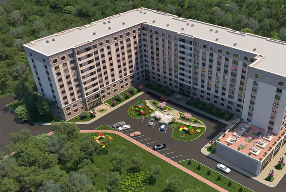 Недвижимость, новостройка
