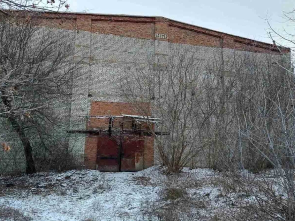Склад, ангар