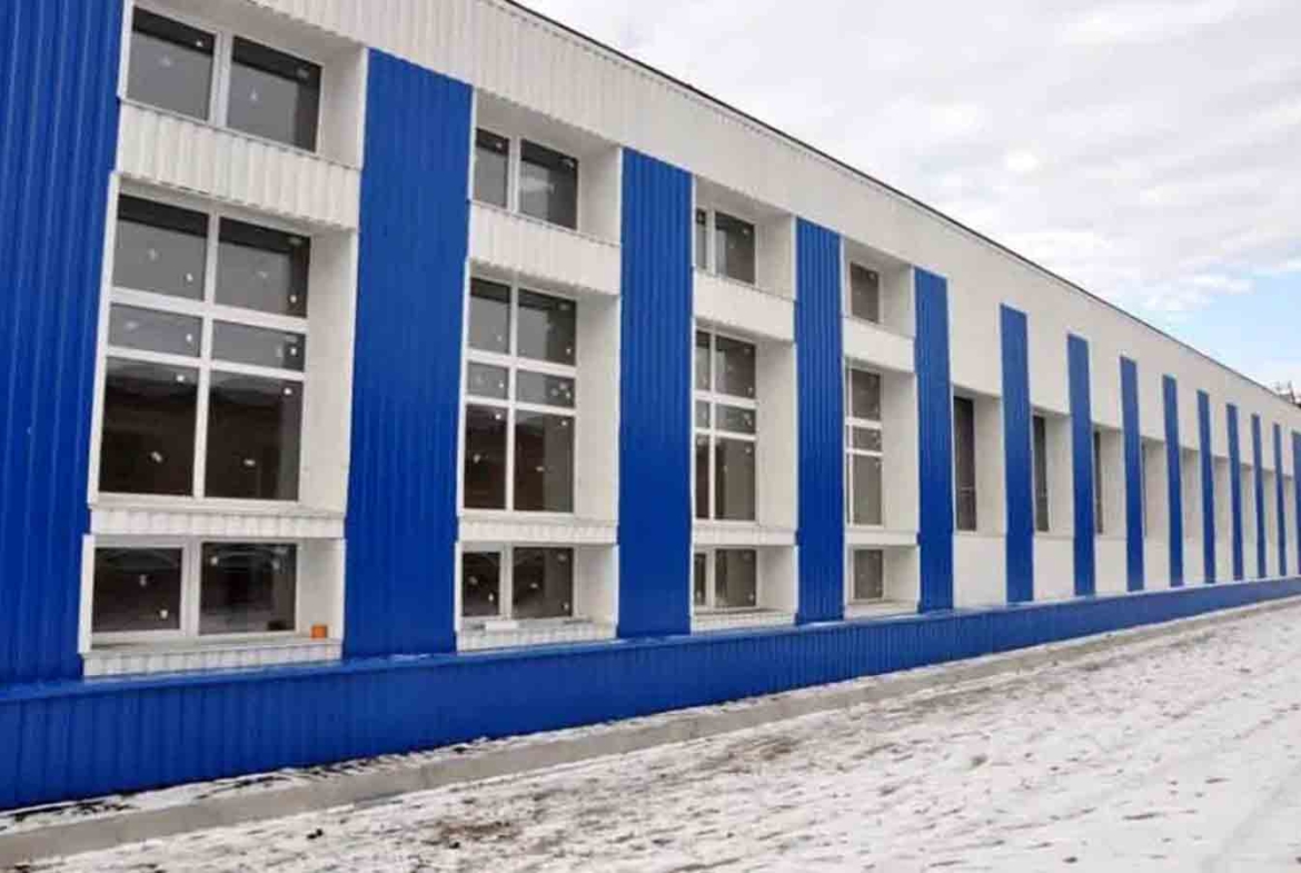 Склад, ангар