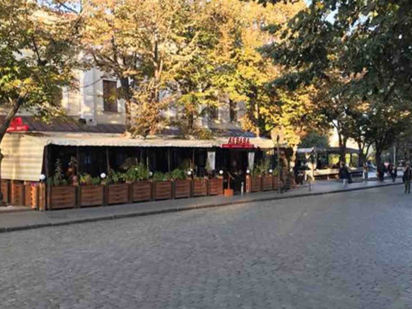 ресторан