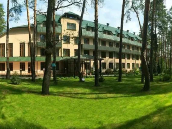 Гостиница в Буче