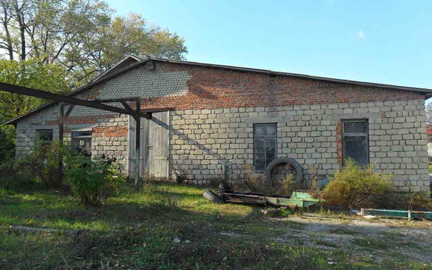 Деревообробне підприємство
